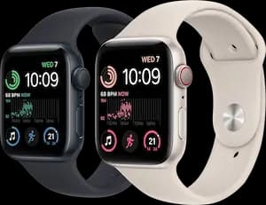 Apple Watch SE (Gen 2) 40mm (GPS+Cellular)