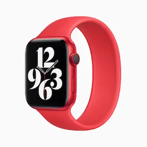 Apple Watch Series 6 40mm (GPS+Cellular)