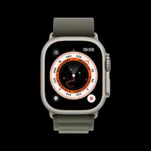 Apple Watch Ultra