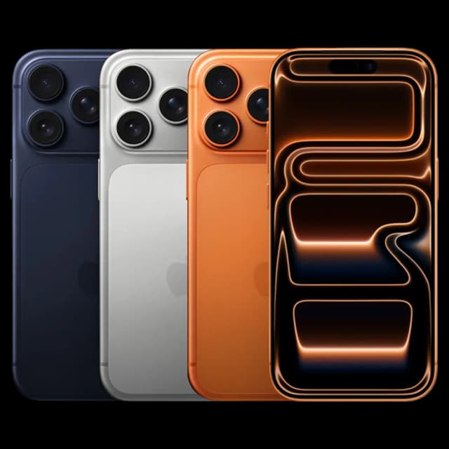 iPhone 17 Pro Max
