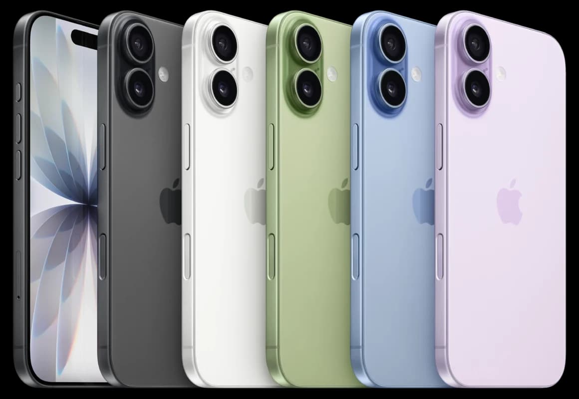 iPhone 17