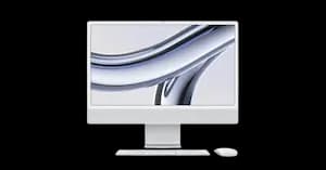 iMac 24" M3 (8-core GPU) 8GB