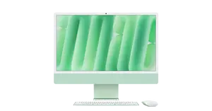 iMac 24" M4 (8-core GPU) 24GB