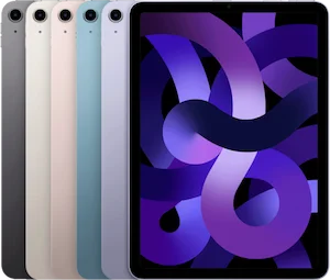iPad Air 5 (Wi-Fi + Cellular)