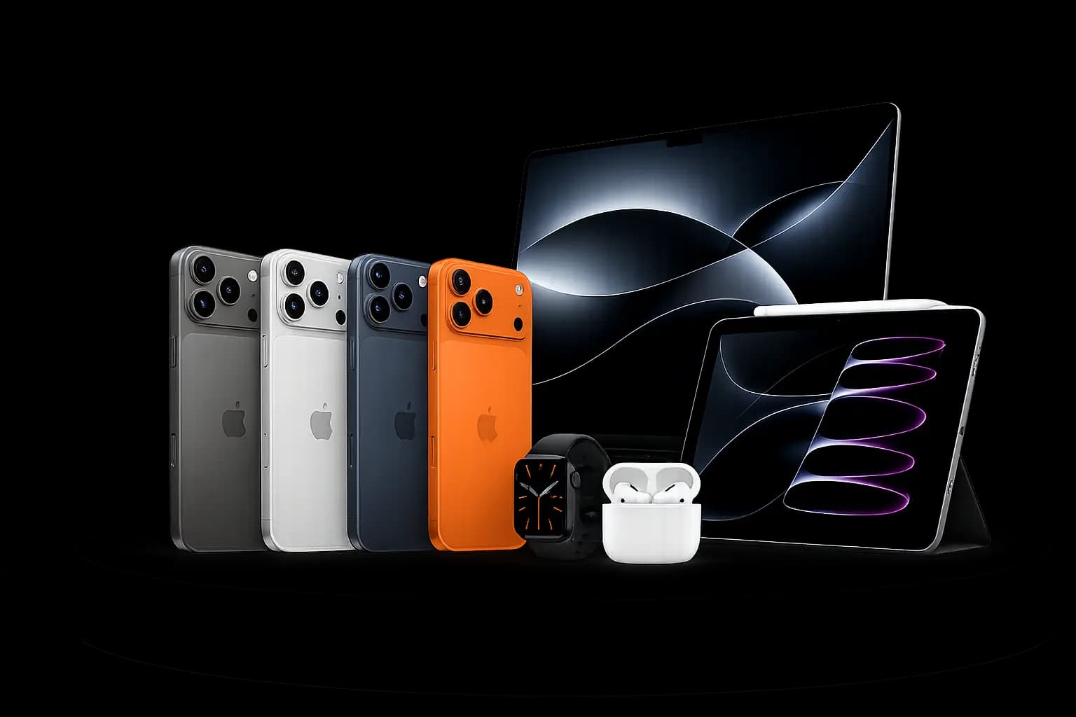 Apple products
