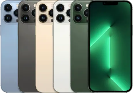 iPhone 13 Pro