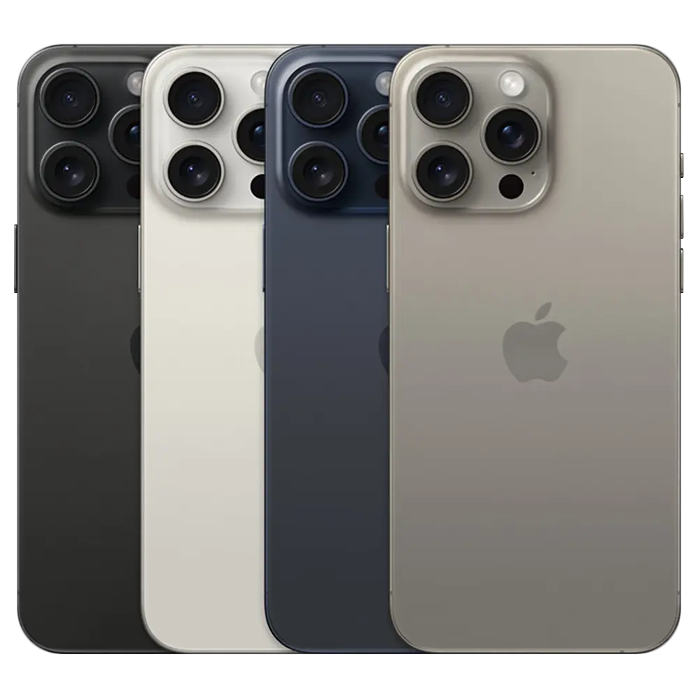 iPhone 15 Pro Max