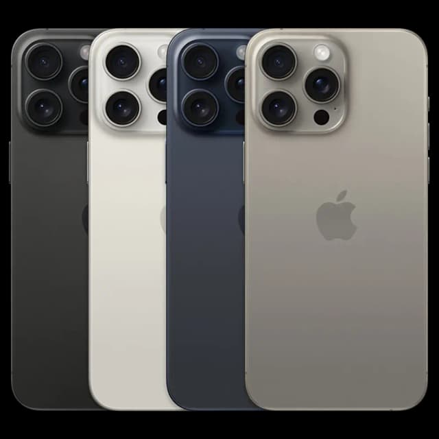 iPhone 15 Pro