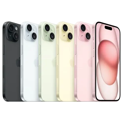 iPhone 15 Plus
