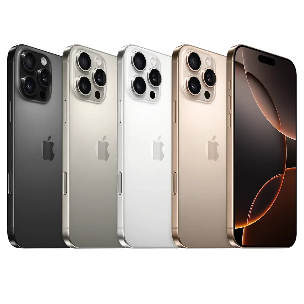 iPhone 16 Pro
