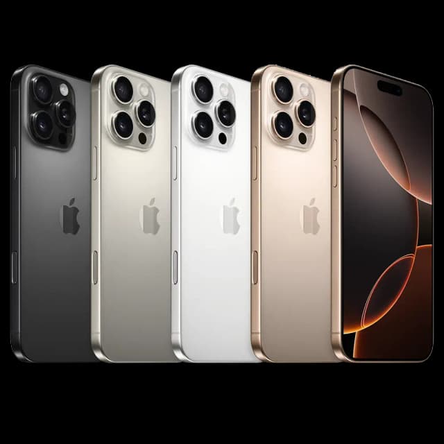iPhone 16 Pro