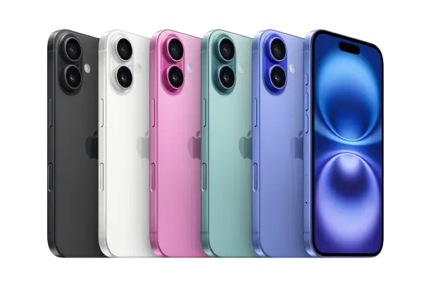 iPhone 16 Plus