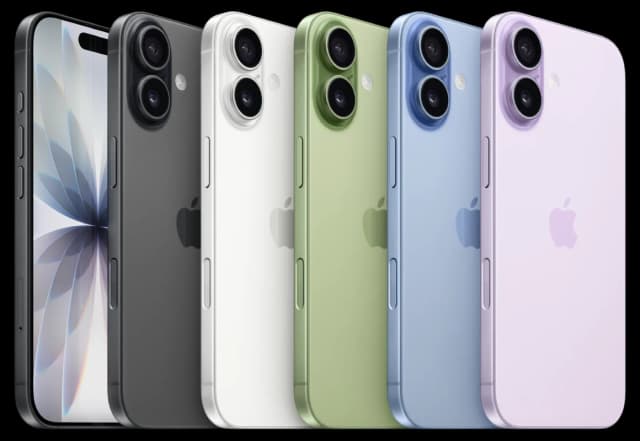 iPhone 17